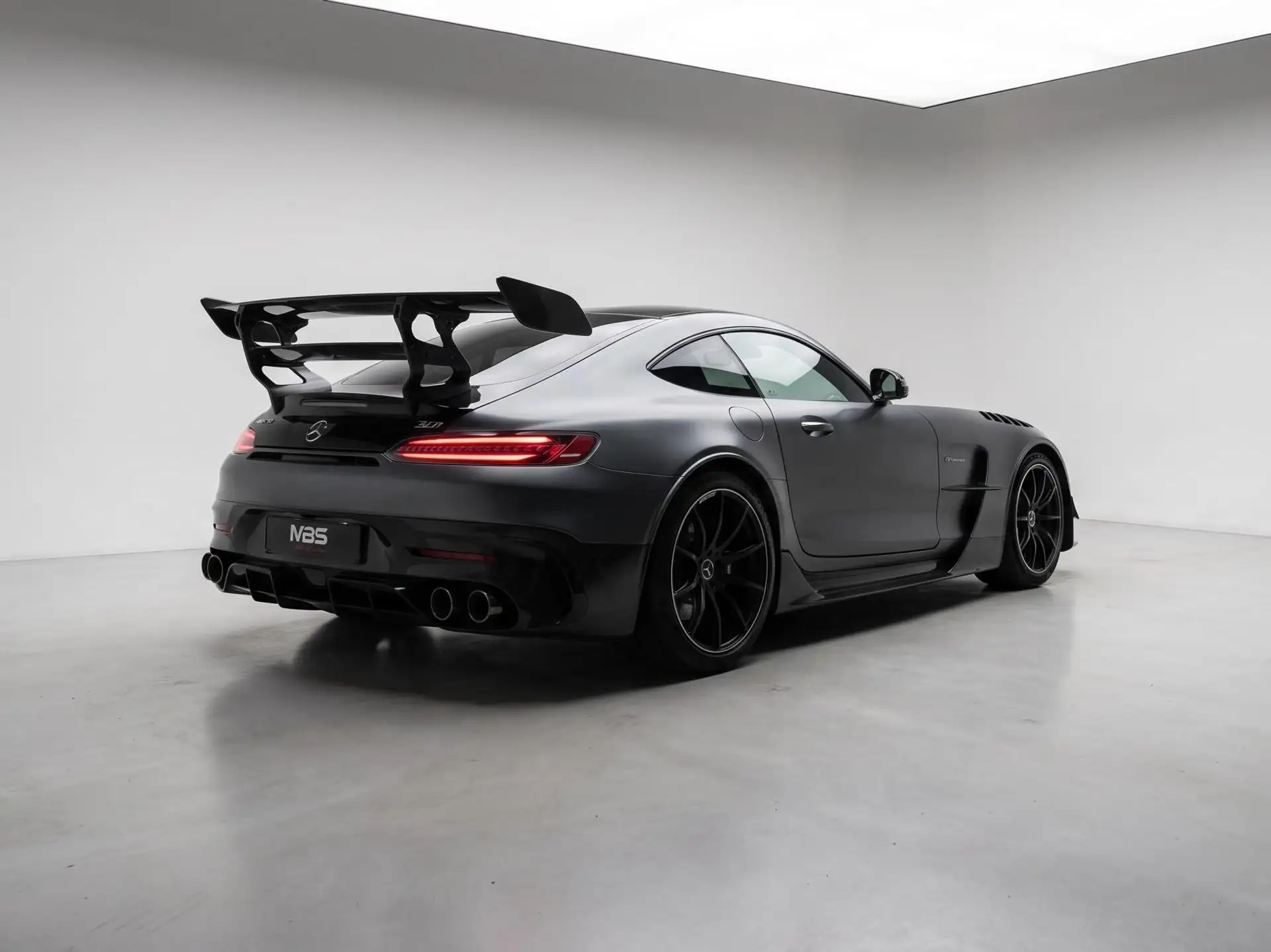벤츠 AMG GT 2020 회색 사진 4