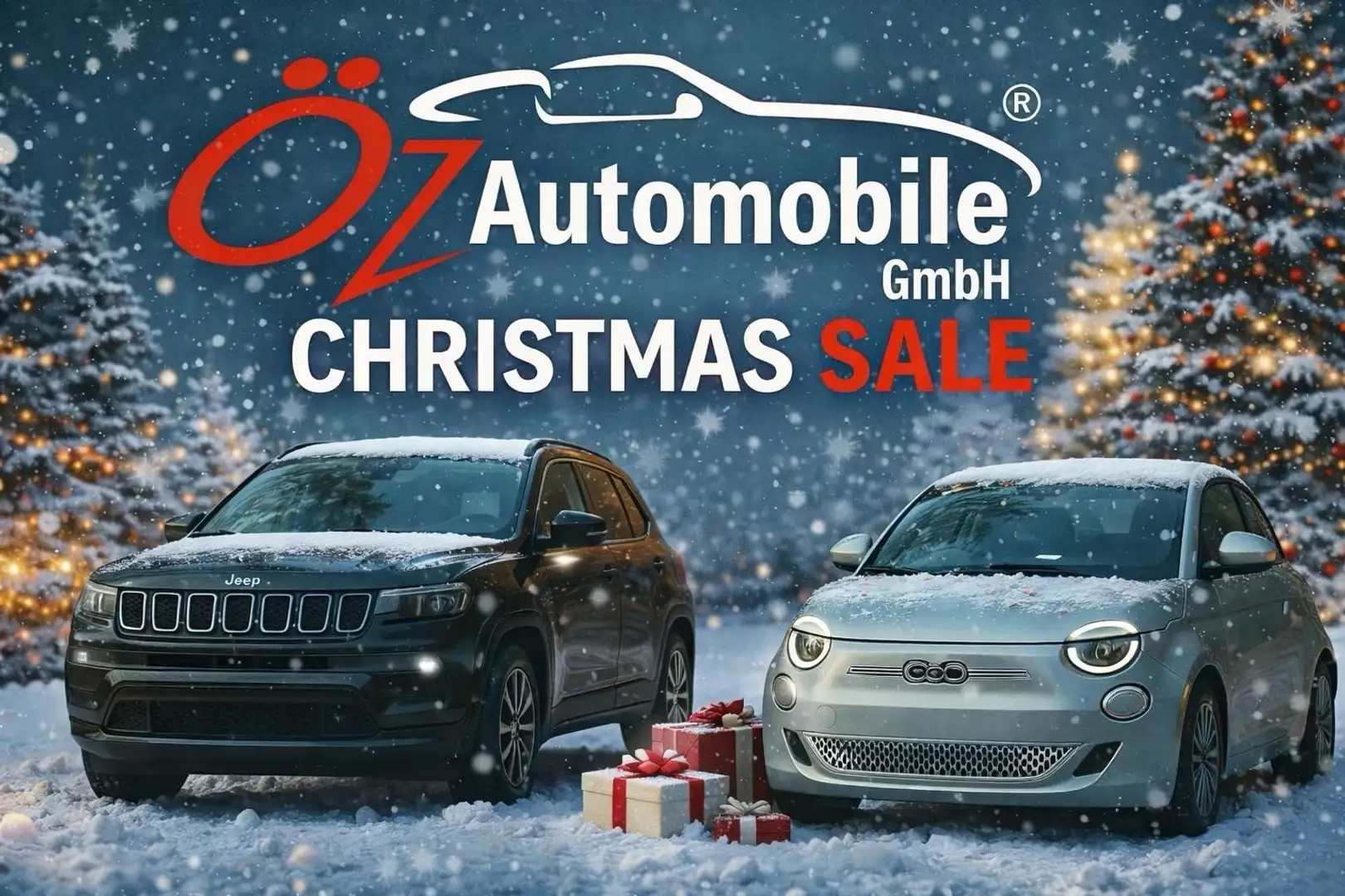 Jeep Compass 1.3 GSE T4 Autom. Leder Klimaauto. PDC Noir - 2