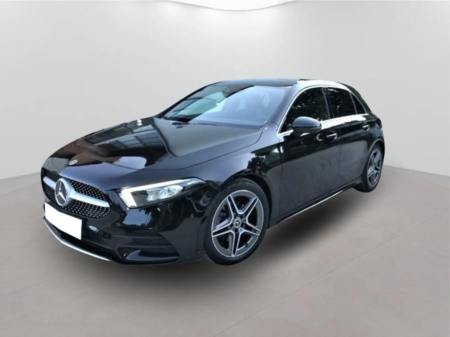 Mercedes-Benz A 200 200 d AMG LINE 8G-DCT Noir - 1