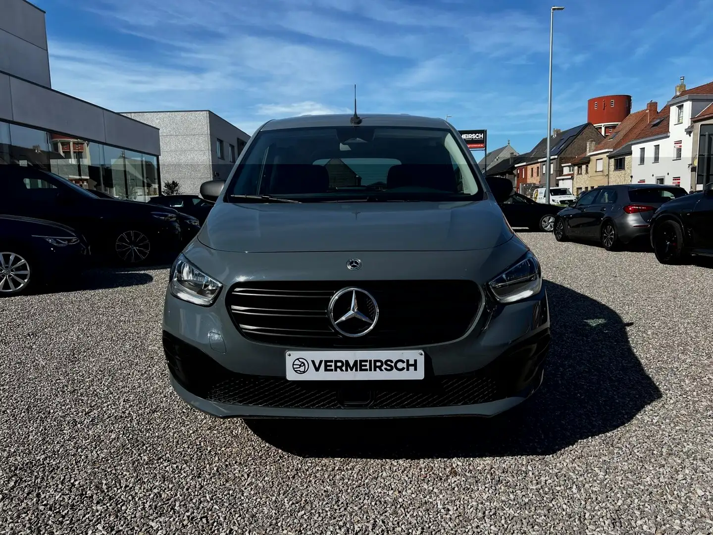 Mercedes-Benz Citan Citan Tourer EDITION*APPLE CARPLAY*LED*BLUETOOTH Gris - 2