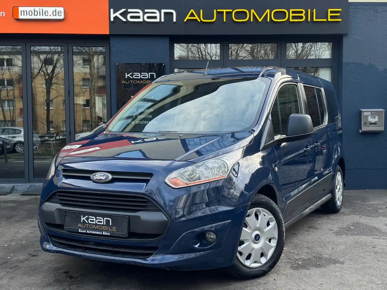 Ford Tourneo Connect