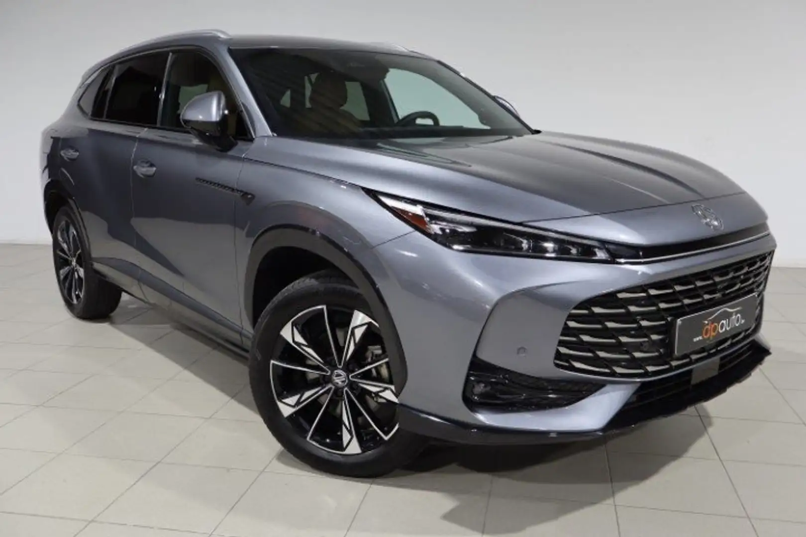 MG HS HS 1.5T Aut. Luxury - 1