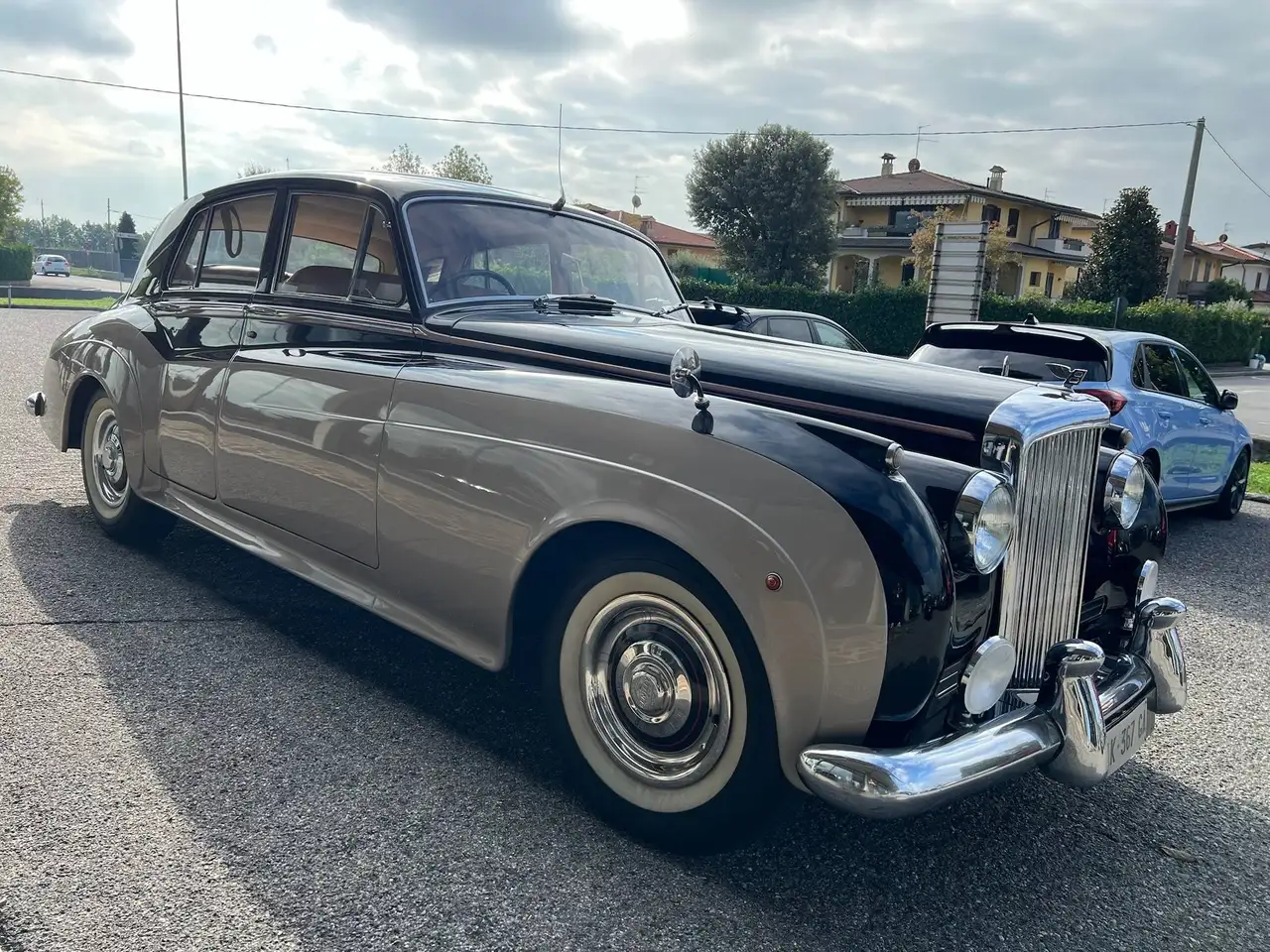 Bentley S1 Berlina Standard Steel Saloon 1958, foto 2