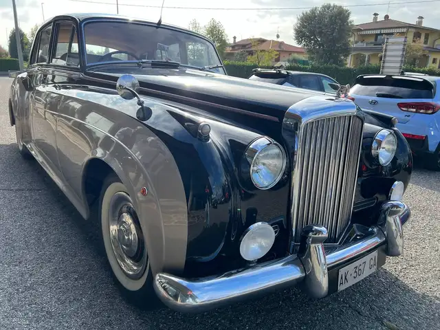 Bentley S1 S1 Berlina Standard Steel Saloon 1958