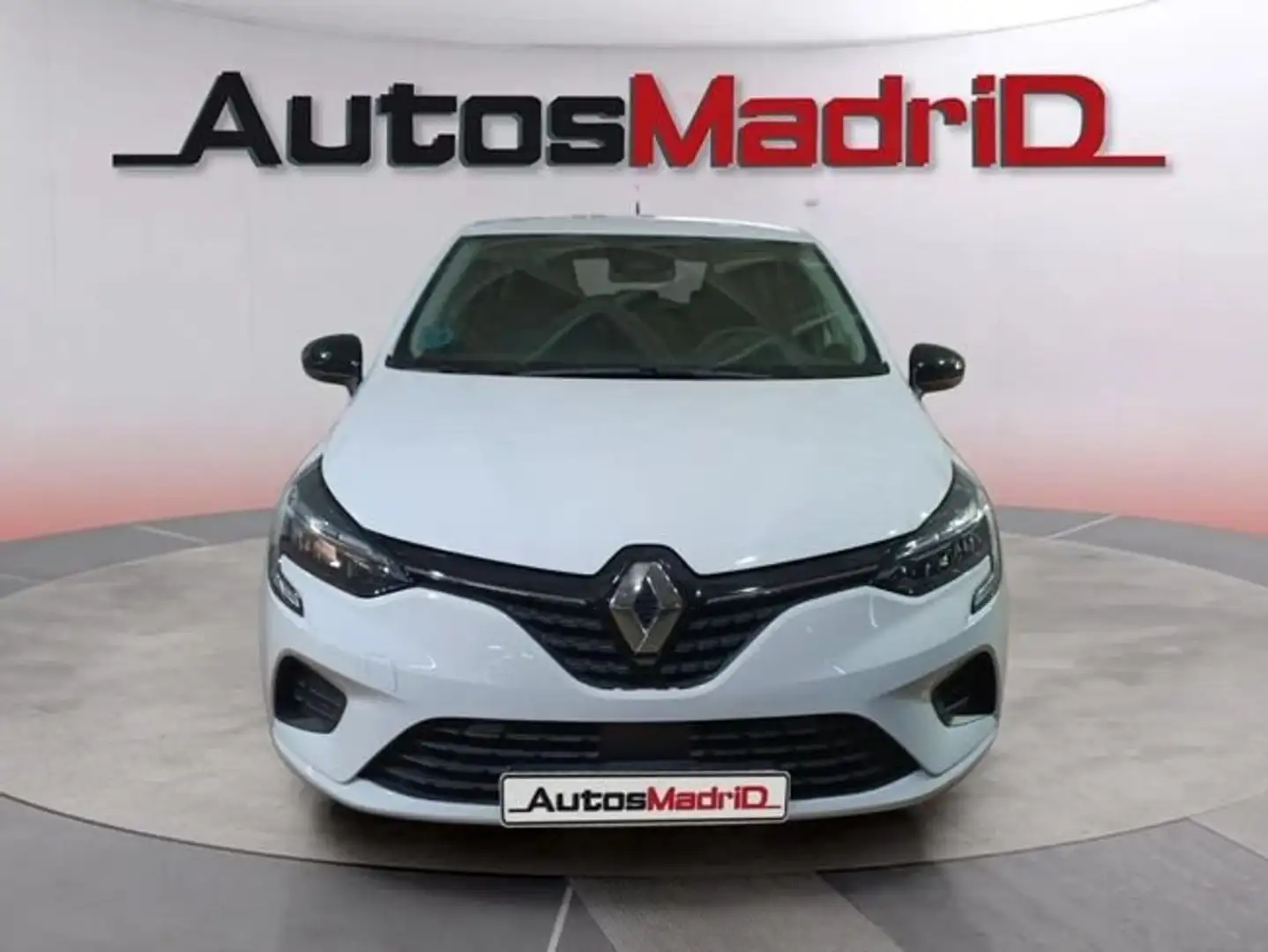 Renault Clio TCe Equilibre 67kW Blanco - 2