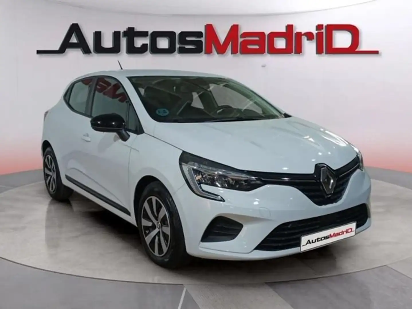 Renault Clio TCe Equilibre 67kW Blanco - 1