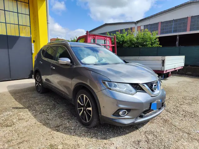 Nissan X-Trail X-Trail III  1.6 dci Tekna 4wd