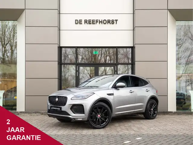 Jaguar E-Pace P300e AWD R-Dynamic SE | Verwarmbare achterbank |