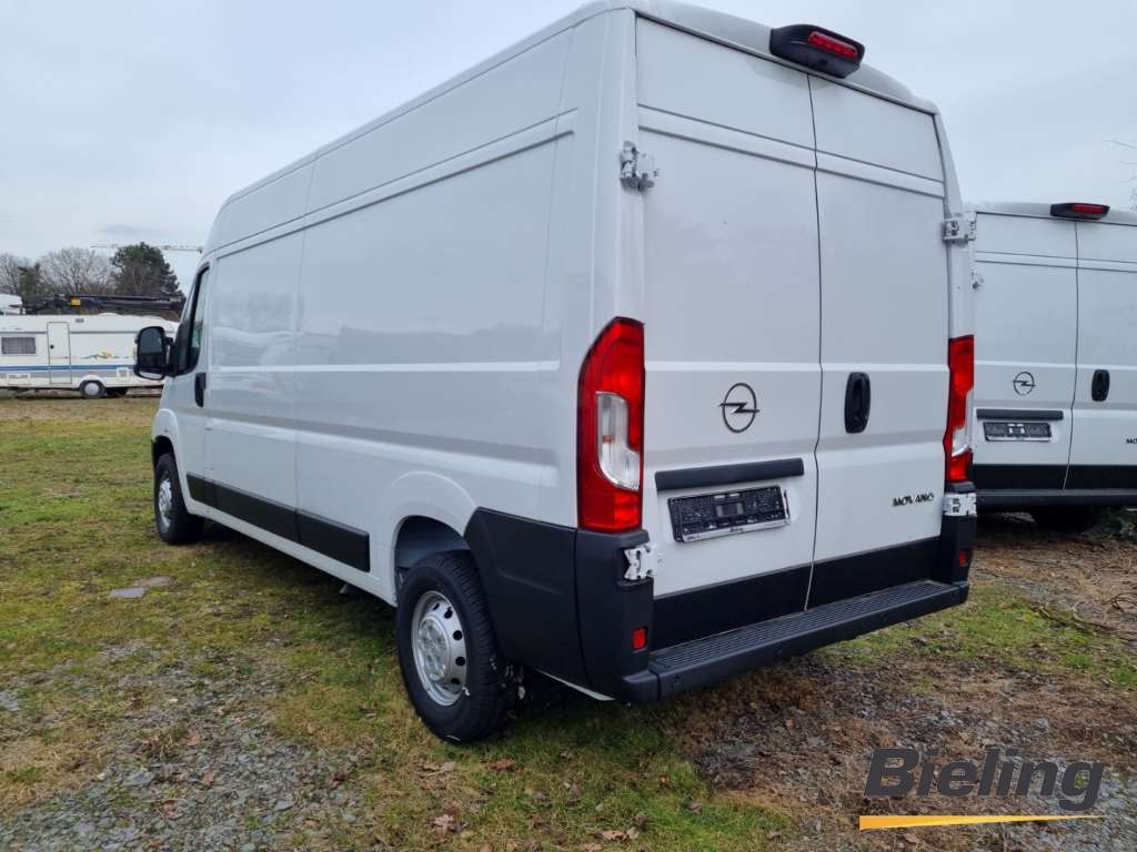 Opel Movano