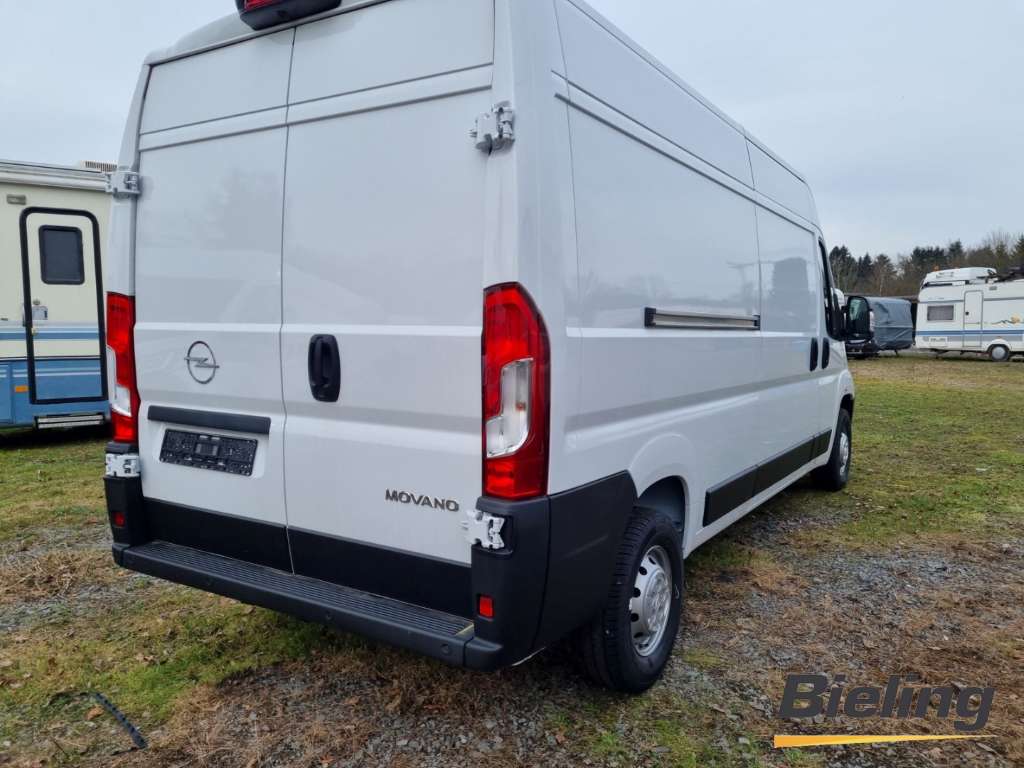 Opel Movano