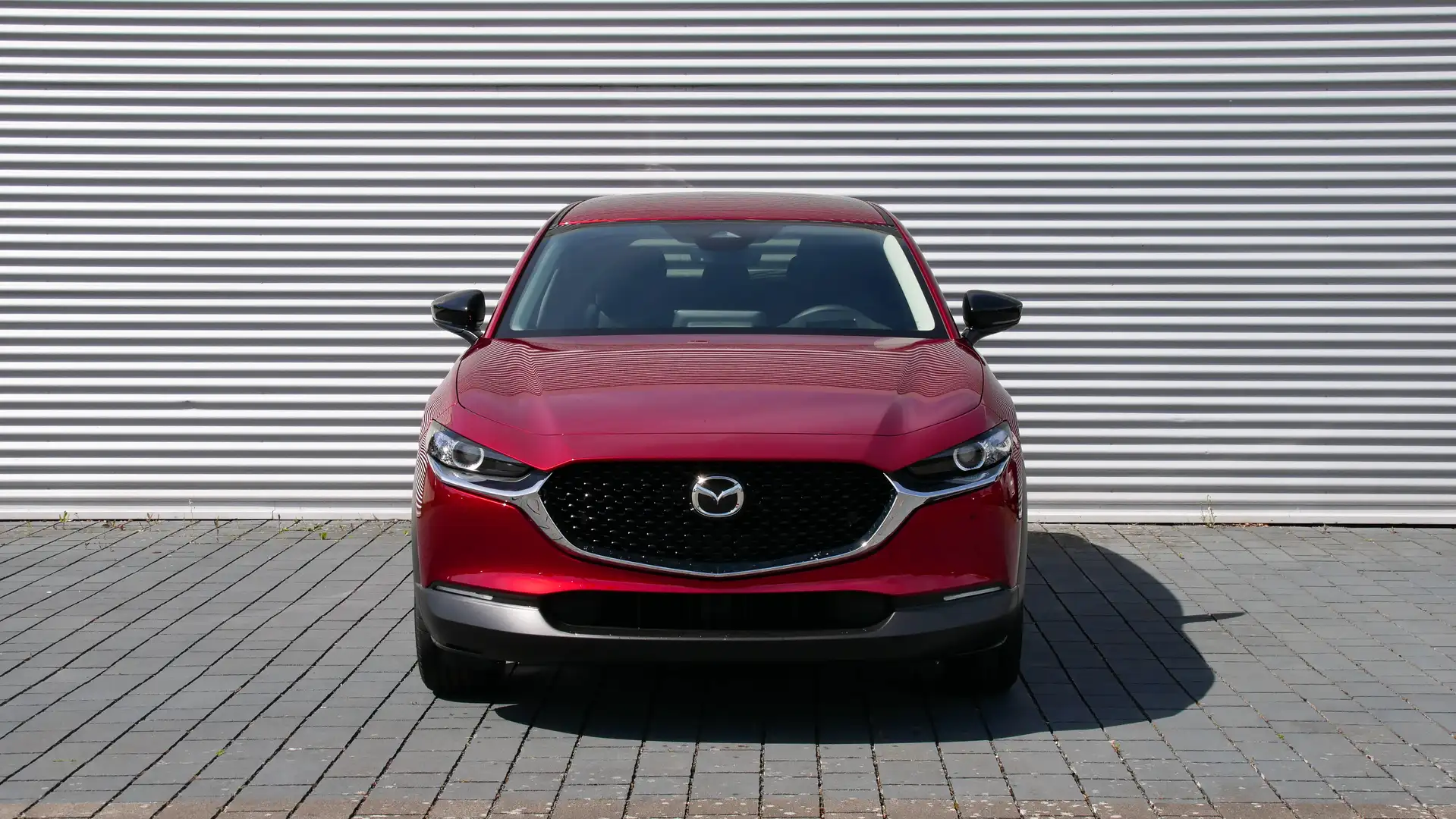 Mazda CX-30 2025 e-SKY-G 140PS AT HOMURA Rouge - 2