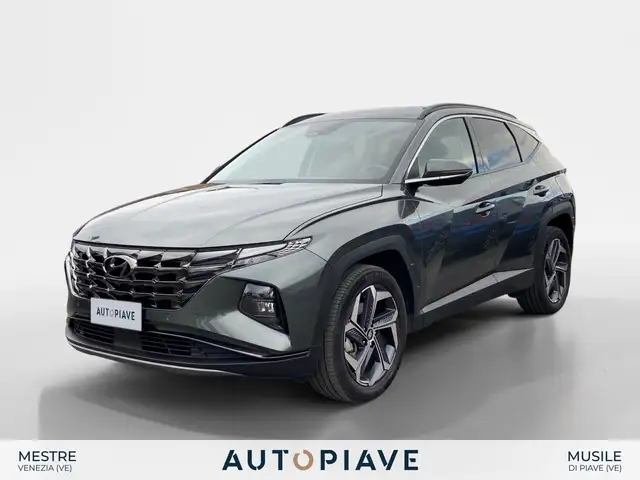 Hyundai TUCSON 1.6 HEV 2wd 230cv Exellence Auto