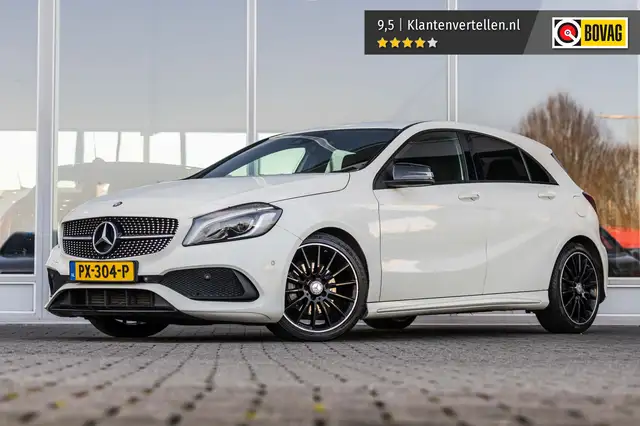 Mercedes-Benz A 180 AMG Night Edition Plus | Harman Kardon | Camera