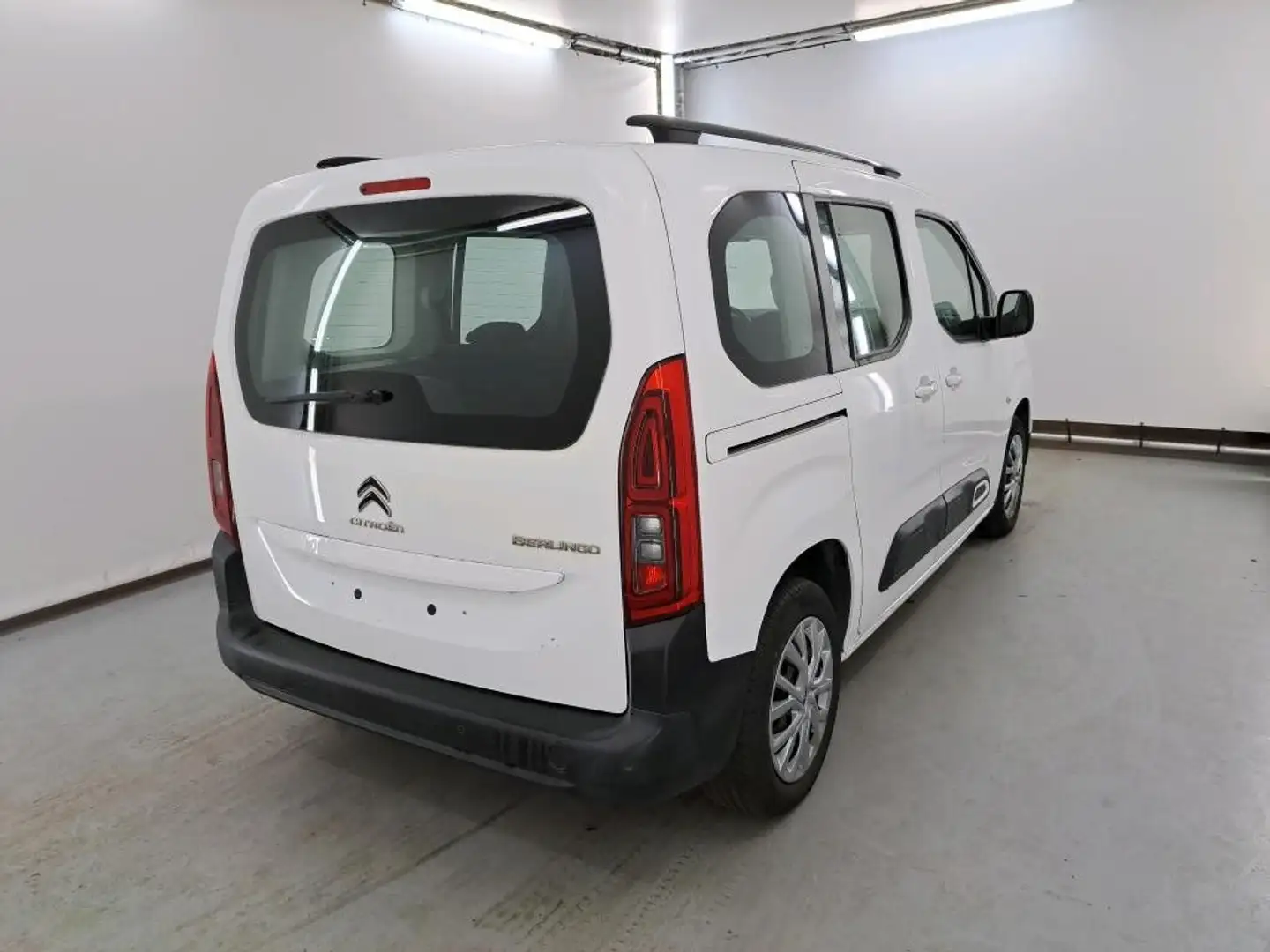 Citroen Berlingo Feel M DAB Klima GRA Navi PDC 5-Sitzer Blanco - 2
