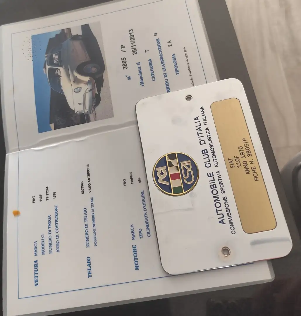 Fiat 595 Abarth 500 L - 1