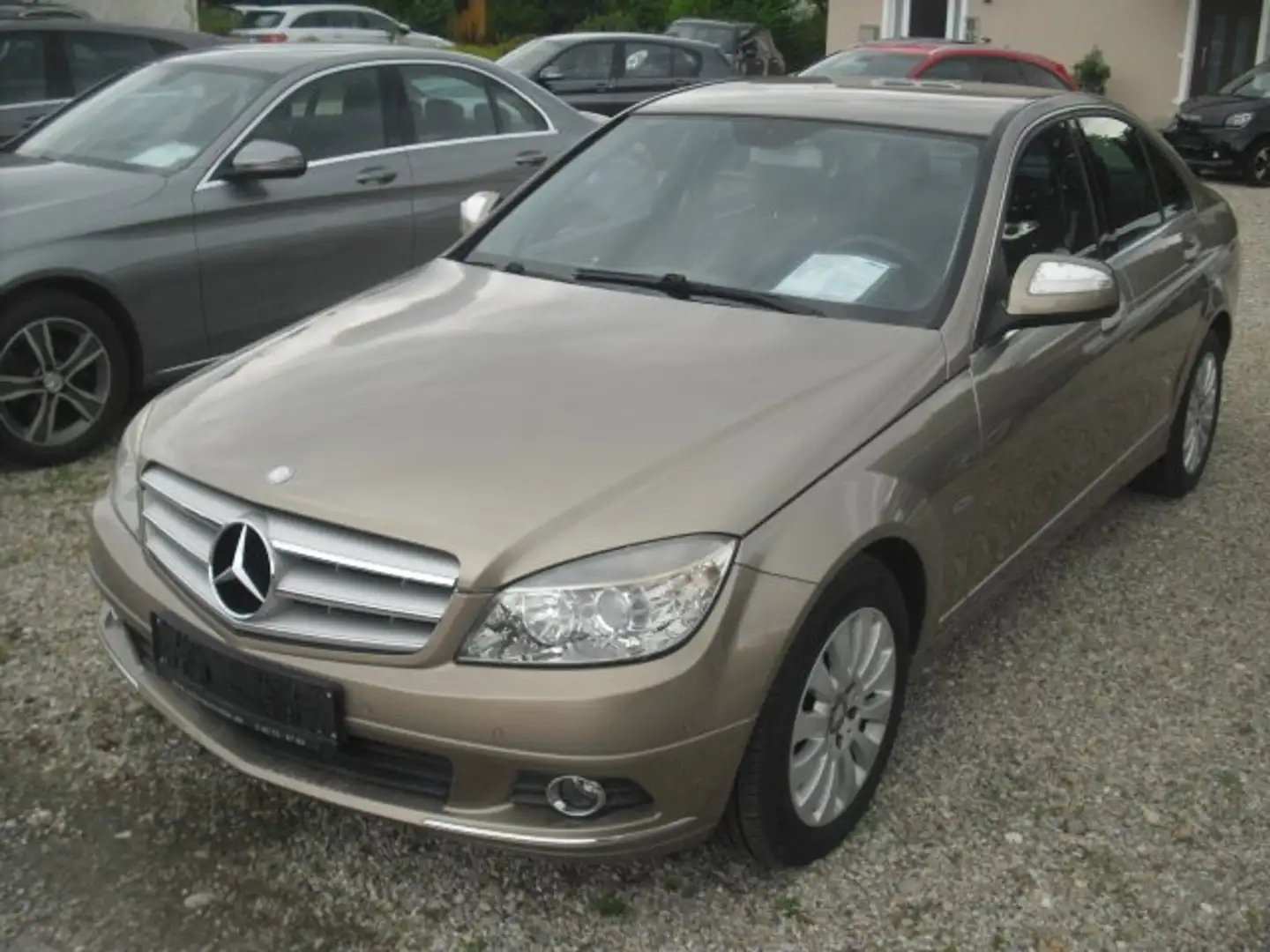 Mercedes-Benz C 230 ELEGANCE Beige - 1