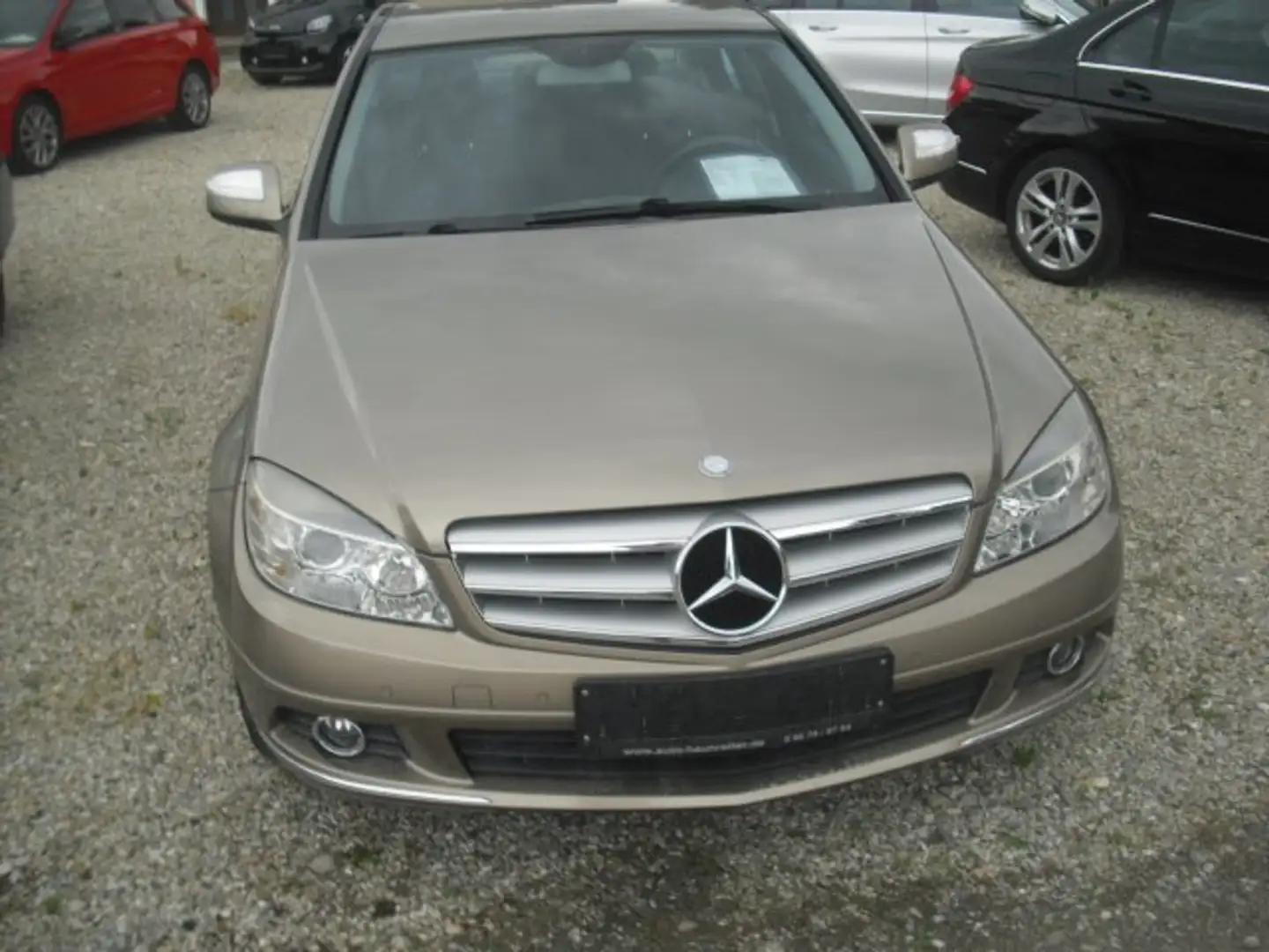 Mercedes-Benz C 230 ELEGANCE Beige - 2