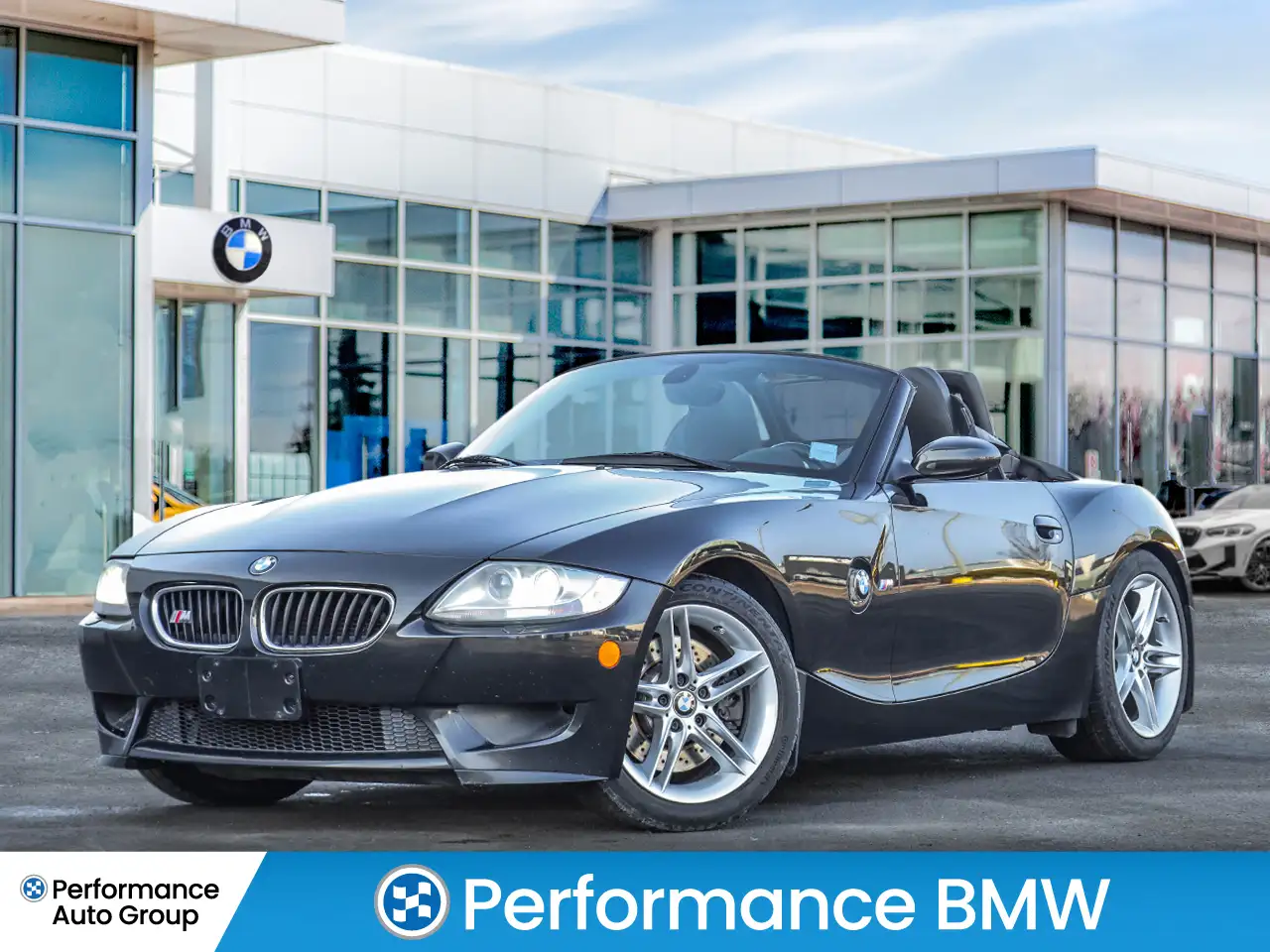 2008 BMW Z4