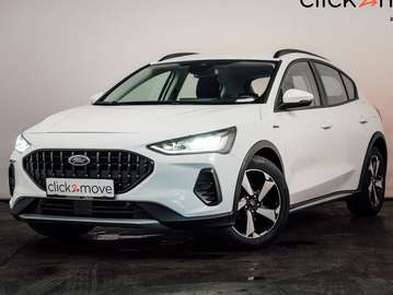 Focus Active 1.0l EcoBoost 125PS A8