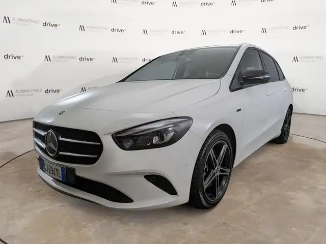 Mercedes-Benz B 250 eq-power Sport Plus auto