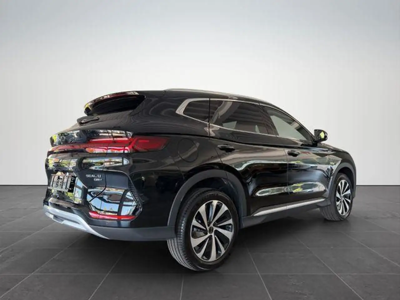 BYD Seal U 2026