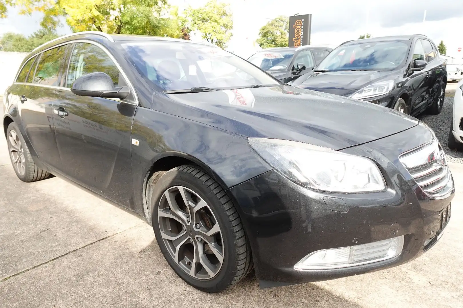 Opel Insignia A Sports Tourer Cosmo Noir - 1