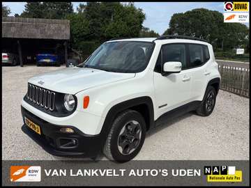 1.4T 140pk Longitude Stoelverw. Keyless, Navi
