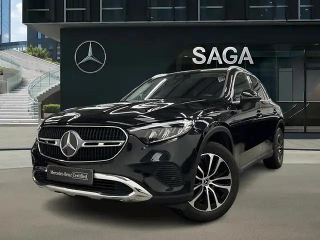Mercedes-Benz GLC 200 4MATIC