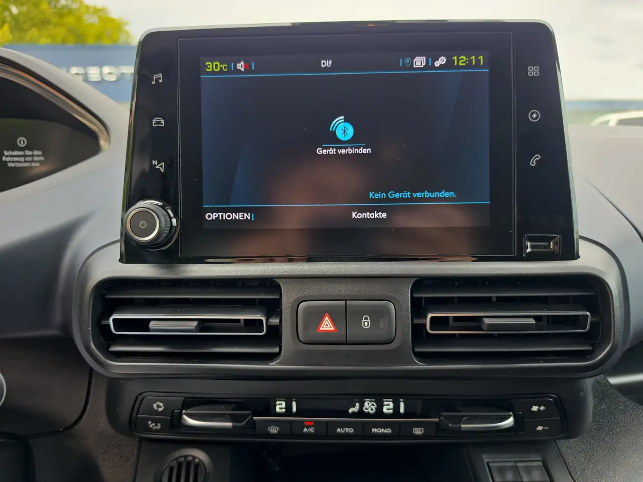 Peugeot e-Rifter Rifter Elektro L1 Allure Pack, миниатюра 17