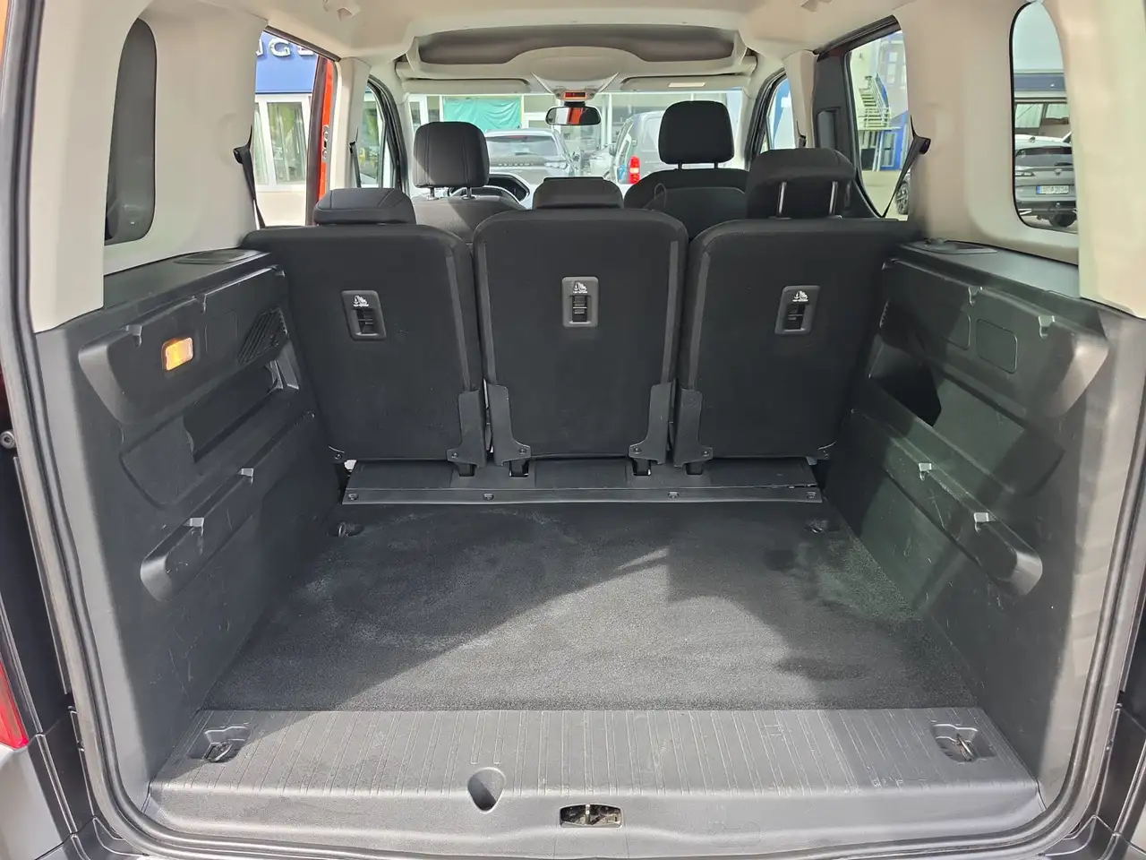 Peugeot e-Rifter Rifter Elektro L1 Allure Pack, миниатюра 15
