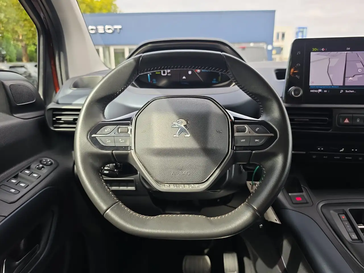 Peugeot e-Rifter Rifter Elektro L1 Allure Pack, миниатюра 9
