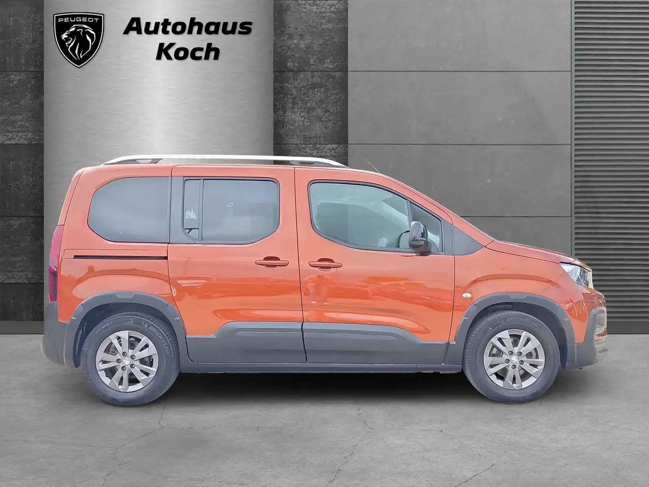 Peugeot e-Rifter Rifter Elektro L1 Allure Pack, миниатюра 4