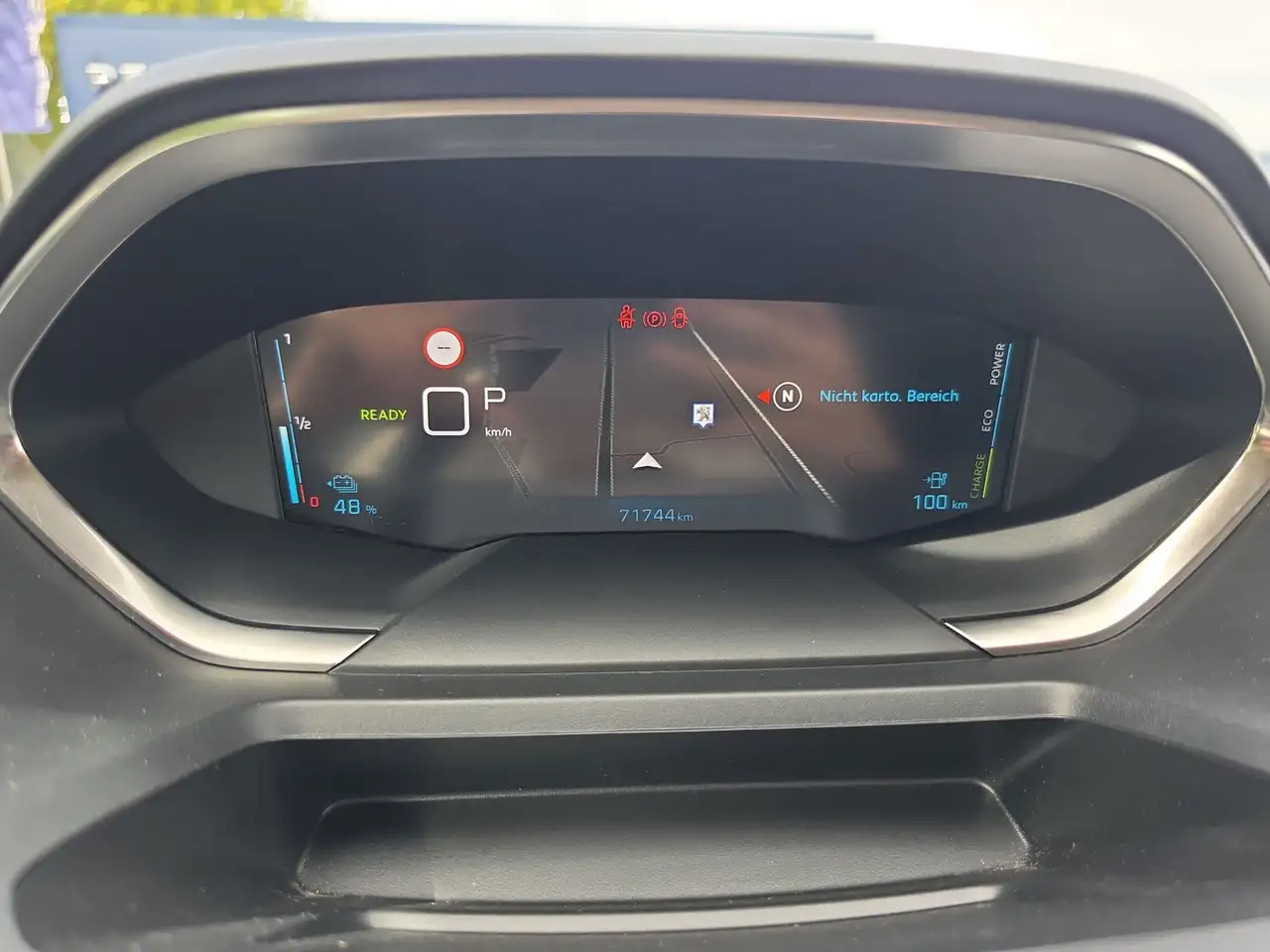Peugeot e-Rifter Rifter Elektro L1 Allure Pack, миниатюра 10