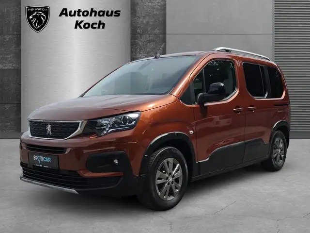 Peugeot Rifter