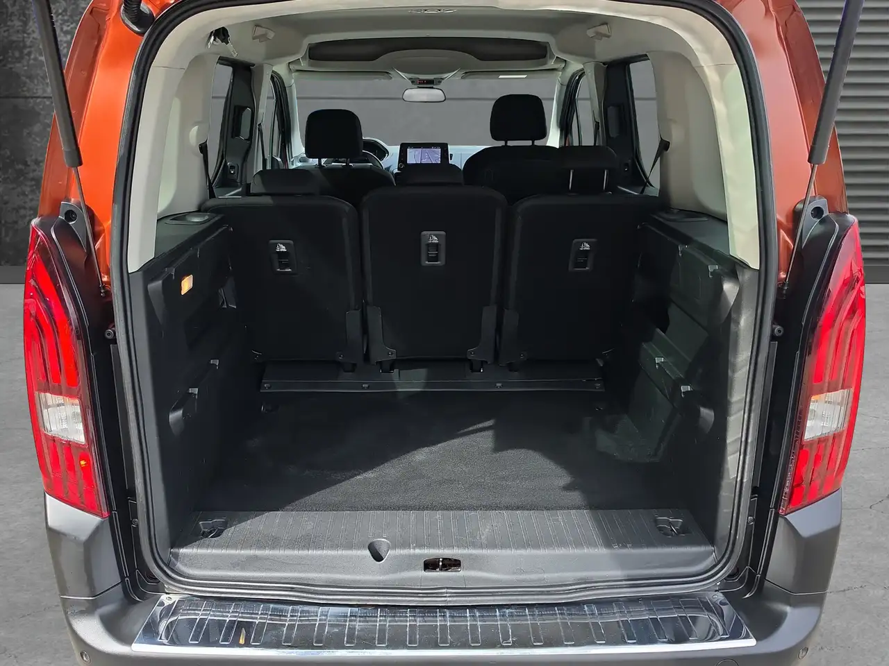 Peugeot e-Rifter Rifter Elektro L1 Allure Pack, миниатюра 14