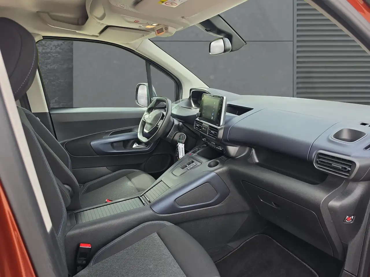 Peugeot e-Rifter Rifter Elektro L1 Allure Pack, миниатюра 8