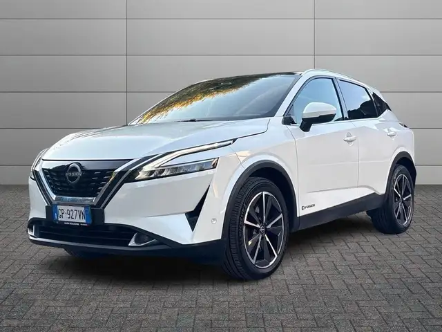 Nissan Qashqai Quashqai e-Power tekna