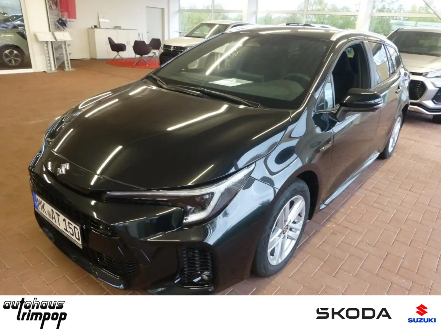 Suzuki Swace 1.8 Hybrid Comfort + (Euro 6d) Klima Schwarz - 1