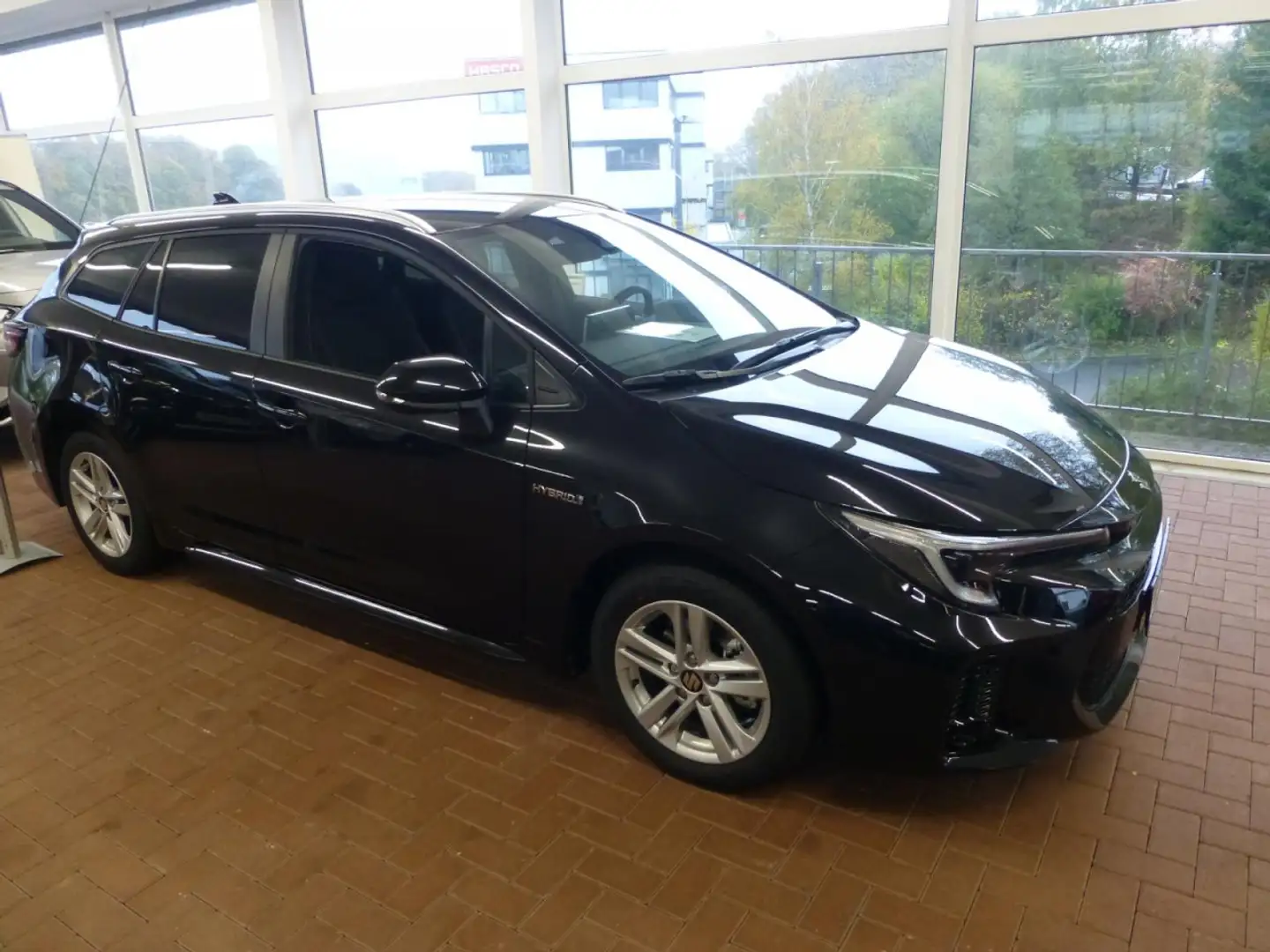 Suzuki Swace 1.8 Hybrid Comfort + (Euro 6d) Klima Schwarz - 2