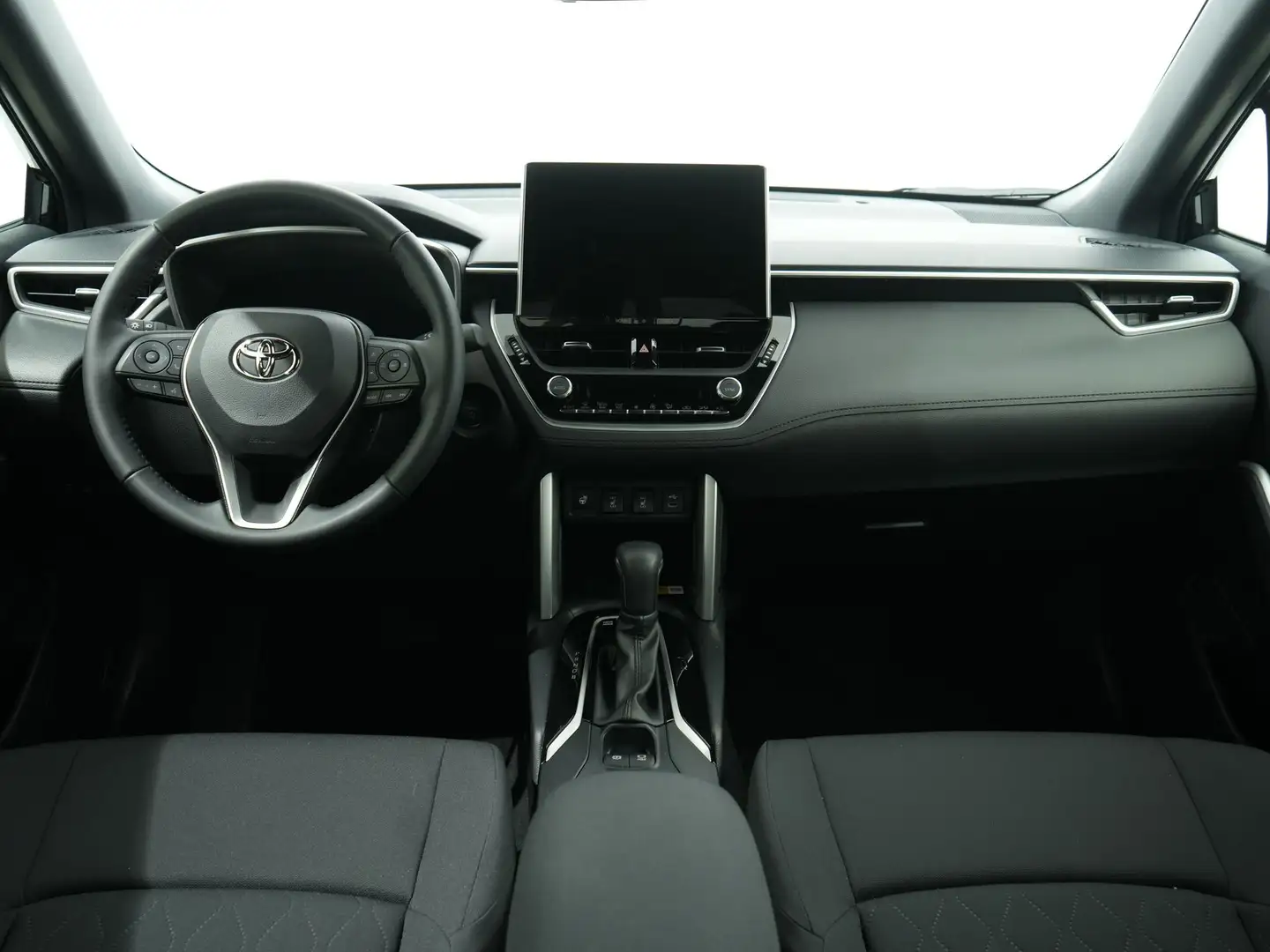 Toyota Corolla Cross 1.8 HYBRID 140PK STYLE COMFORT | Adaptive Cruise | Nero - 2