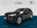 BMW X3 xDrive30d ZA Head-Up+AHK+StHz+Navi+ACC+SHZ+WR Schwarz - thumbnail 1