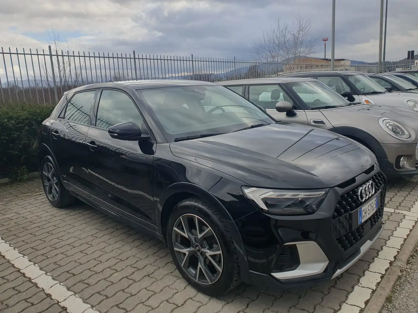 Audi A1 A1 Citycarver 25 1.0 tfsi 95cv Nero - 1