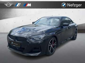 i Coupe M Sport Pro RFK LED HiFi Glasdach elek.