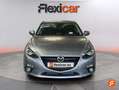 Mazda 3 2.2 Style Navegador Aut. Gris - thumbnail 2