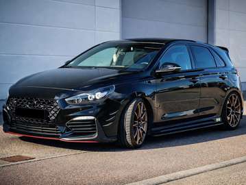 i30 2.0 T-GDI N Performance