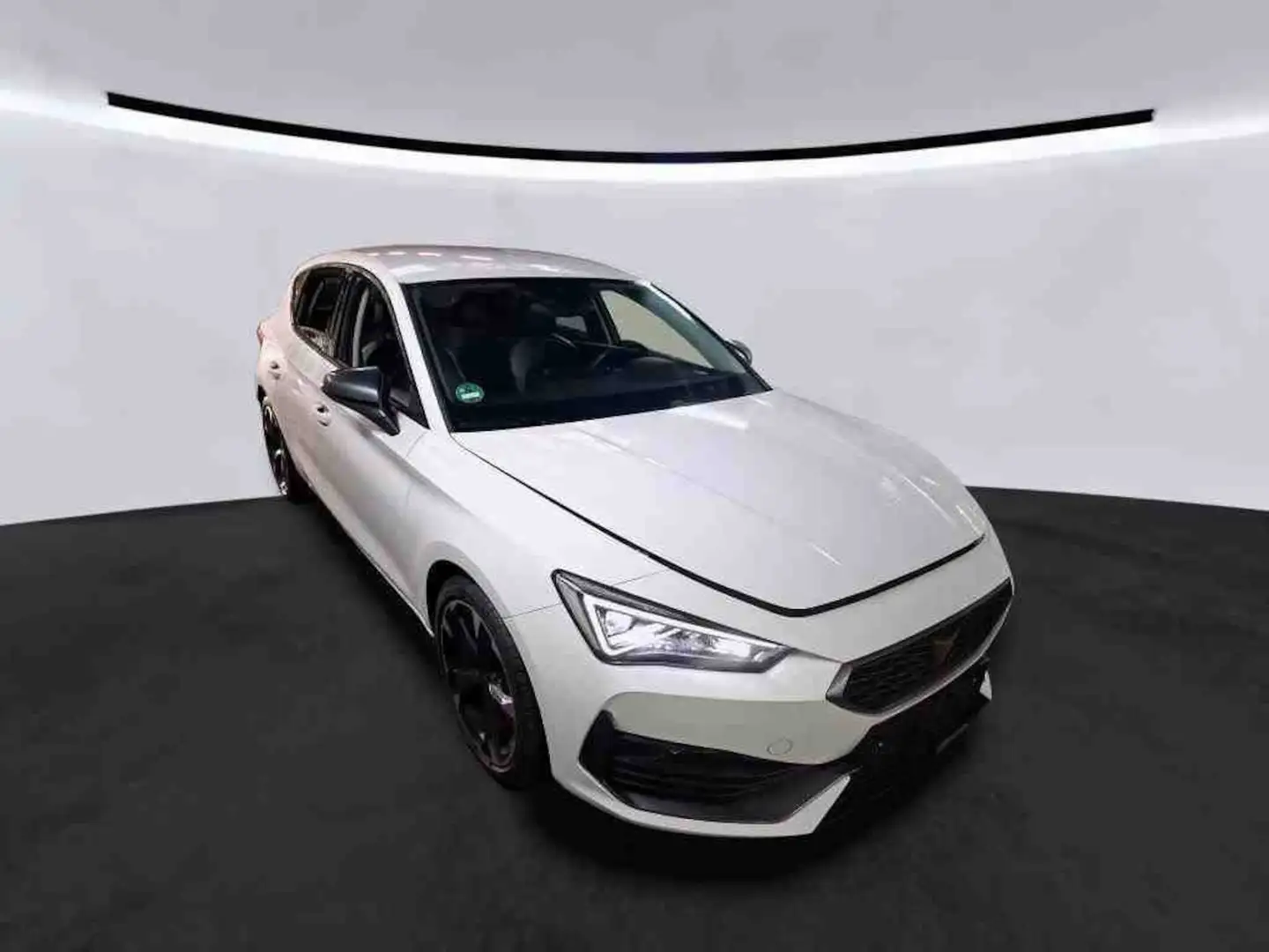 CUPRA Leon 1.5 eTSI Limousine*LED*KLIMA*PDC* Weiß - 1