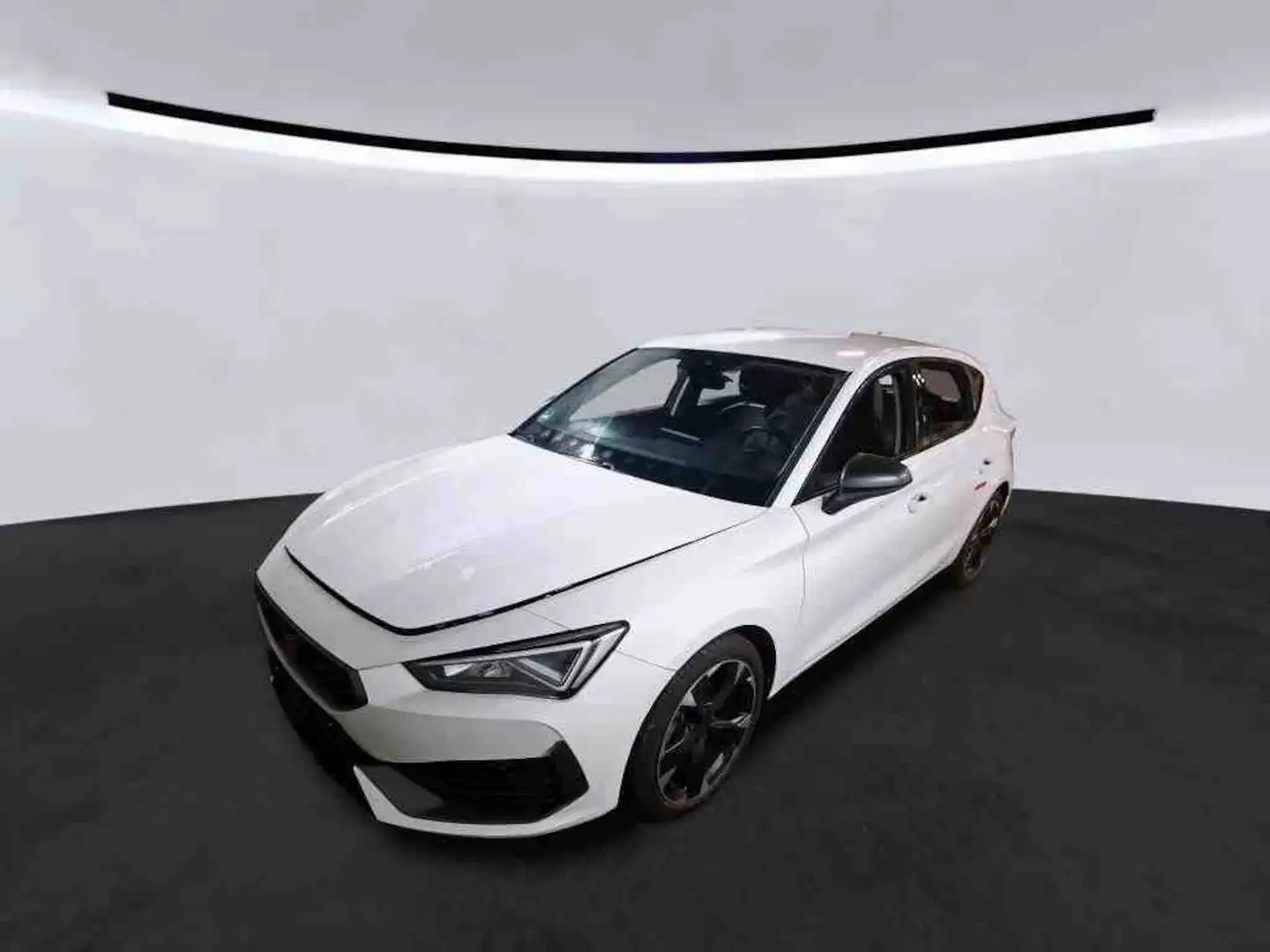 CUPRA Leon 1.5 eTSI Limousine*LED*KLIMA*PDC* Weiß - 2