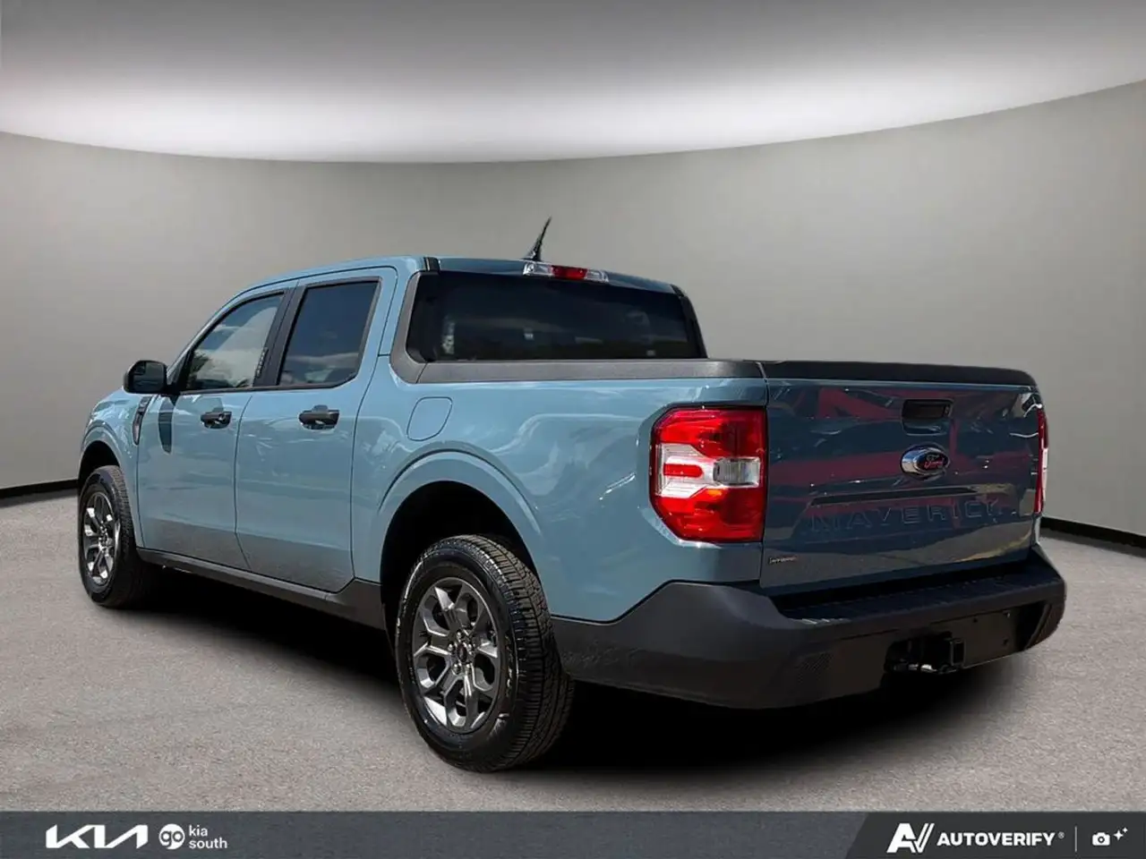 Ford Maverick photo Ford Maverick