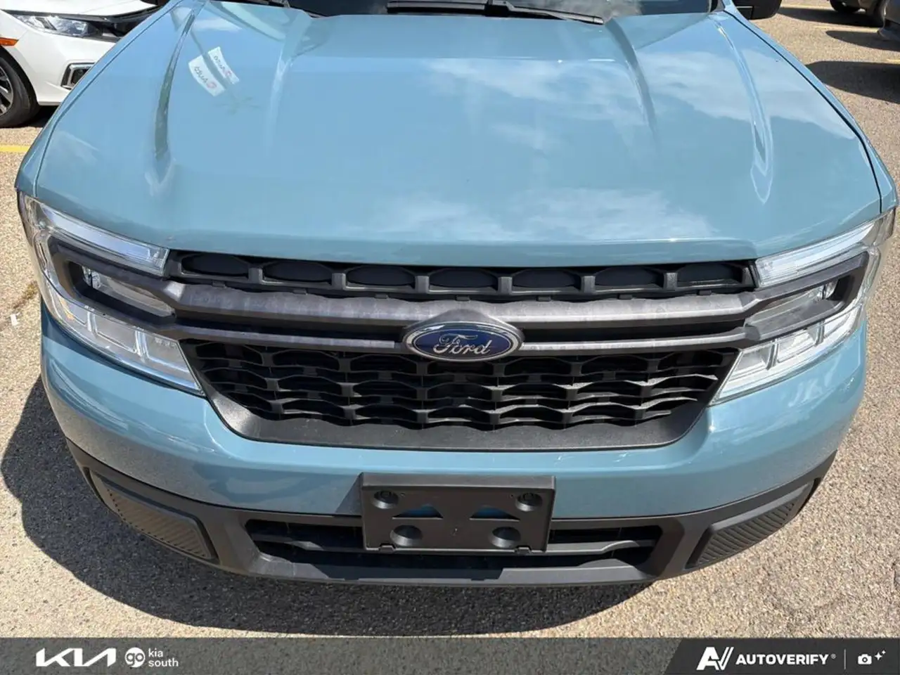 Ford Maverick photo Ford Maverick