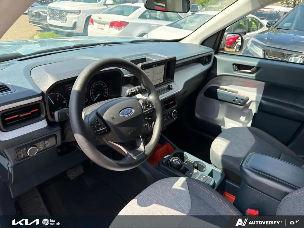 Ford Maverick photo Ford Maverick